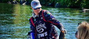 Fothergill Overcomes Hospital Stay to Earn Classic Berth and Toyota Bonus Bucks