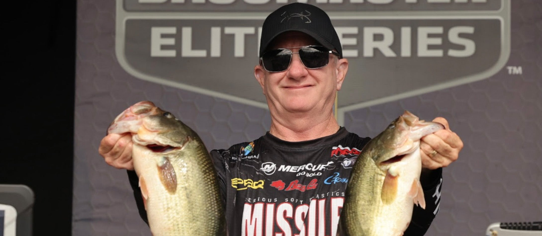 Largemouth lead Loughran to Day 3 lead at Bassmaster Elite at Lake Champlain