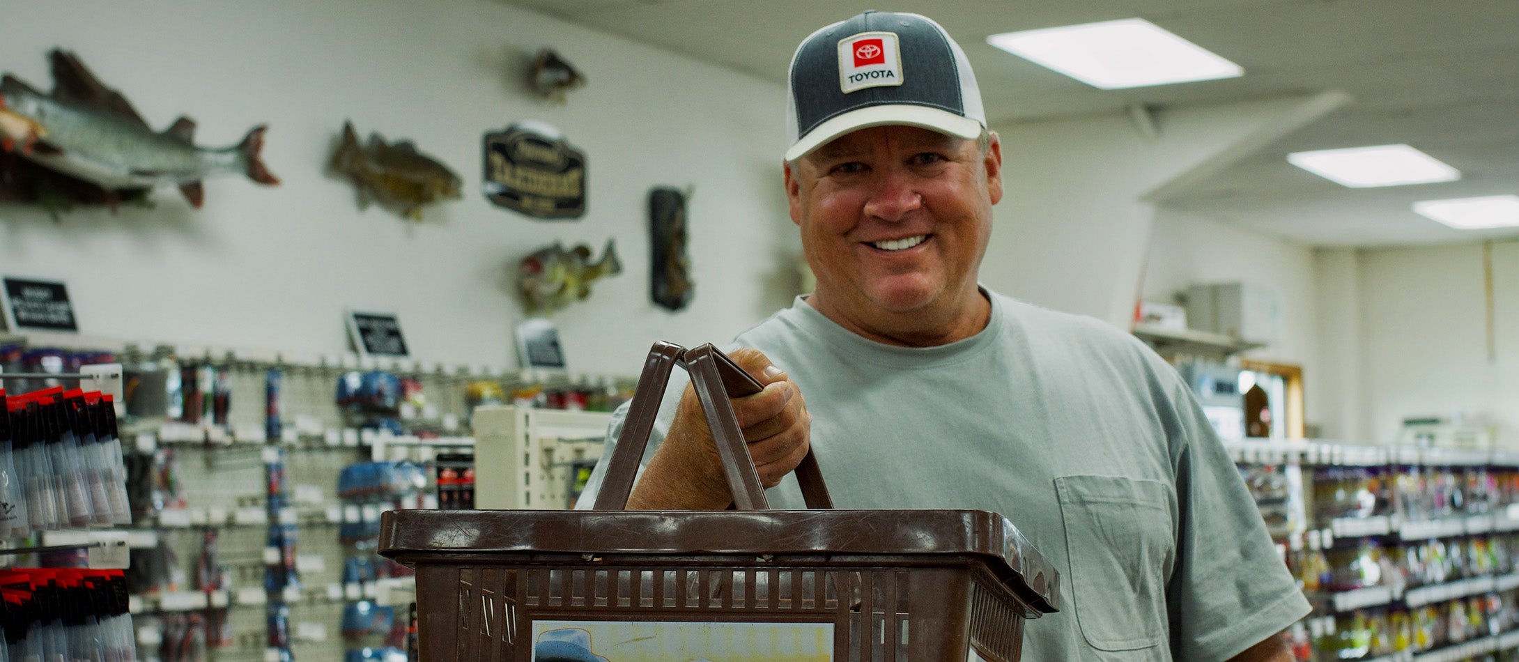 Tackle Store Wisdom with Terry Scroggins