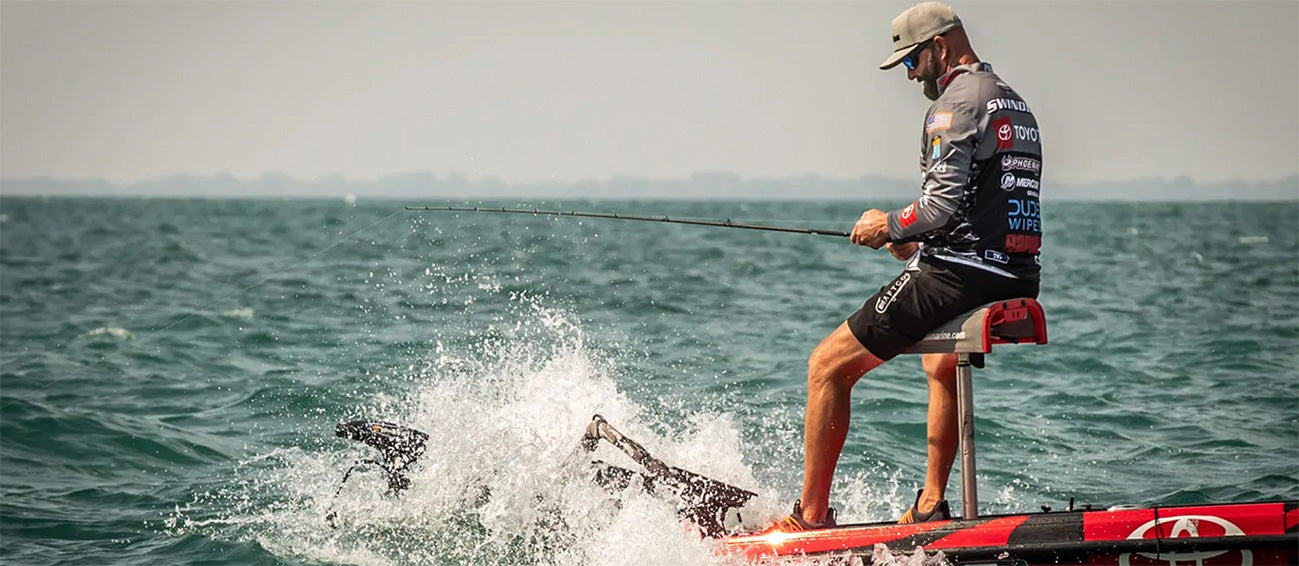 Gerald Swindle on the Road to Recovery