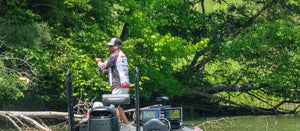 Anthony Gagliardi: Versatile Bass Fishing in the Post-Spawn