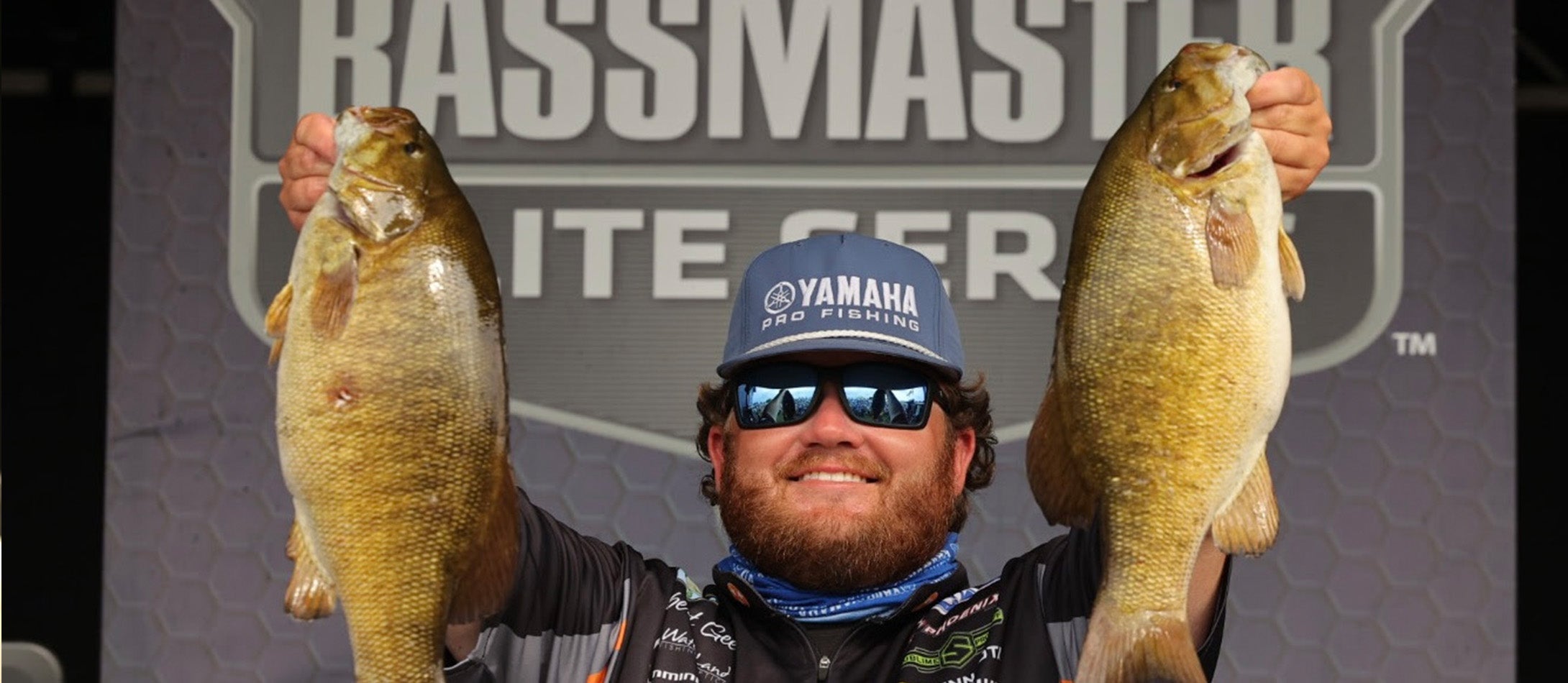 Gee takes slim lead on Day 3 at Bassmaster Elite at St. Lawrence River