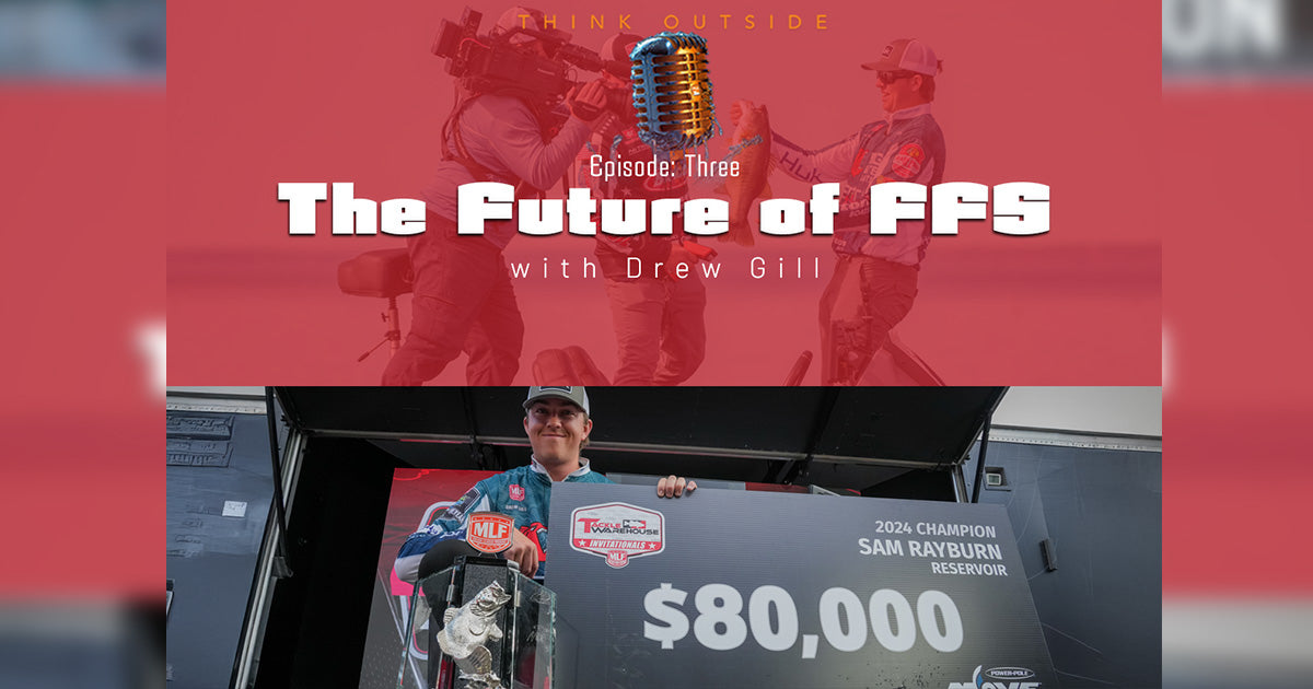 The Future of FFS With Drew Gill (Ep.3)