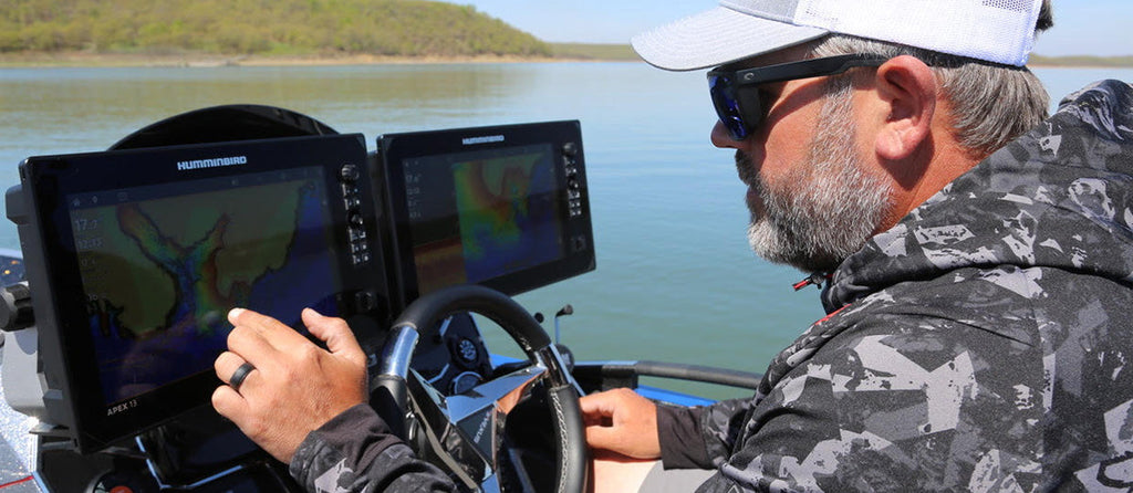 Rasmussen’s guide to finding bass quickly in unfamiliar waters