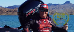 Roy Hawk Soars to Victory at 2025 WON Bass Lake Havasu Open