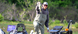 Hughes Locks in Championship Berth with Qualifying Round Win at Stage 5 at Beaver Lake