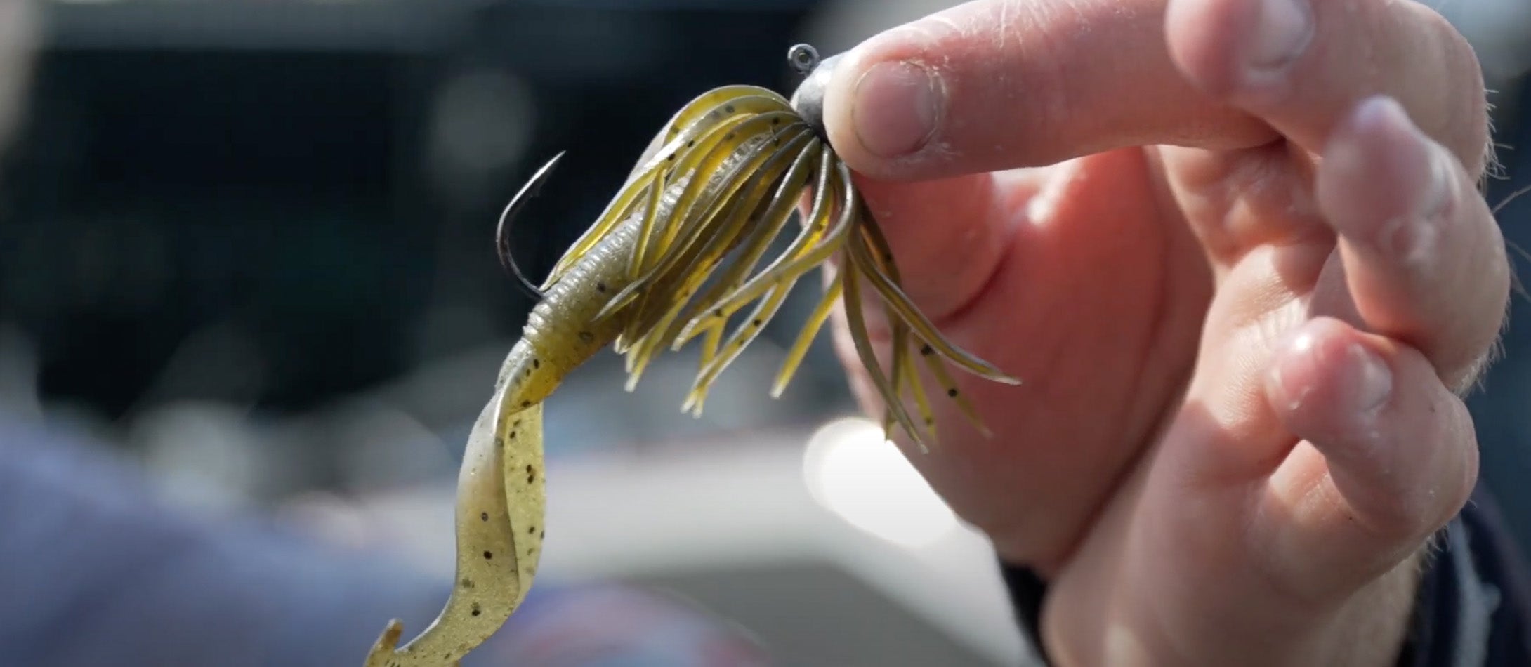 HULA GRUB TIP | JT THOMKINS