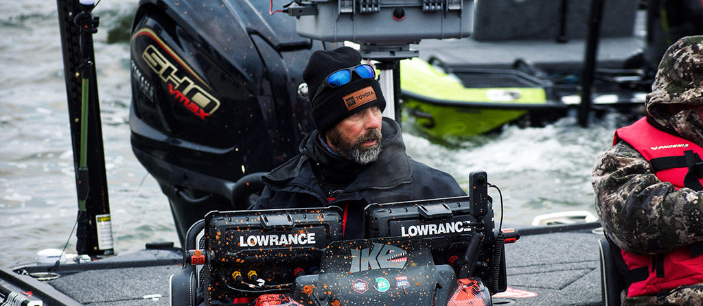 Iaconelli’s Insights after 30 years of Fishing Lake Guntersville