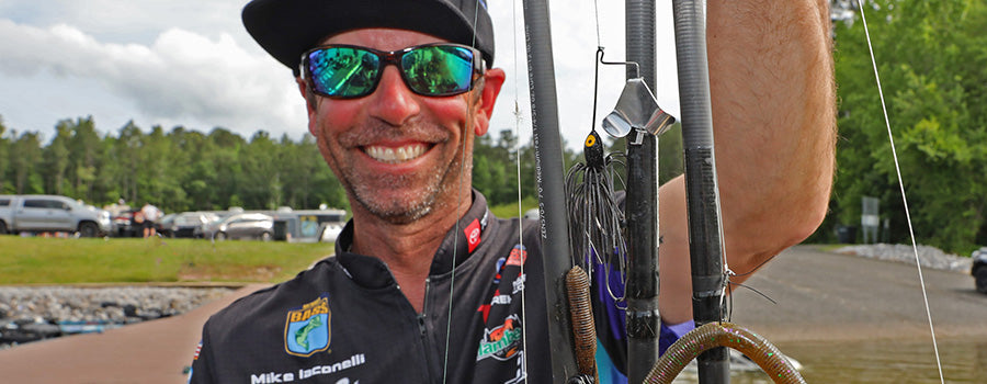 Iaconelli’s Three Favorite Lures For Terribly Tough Fisheries