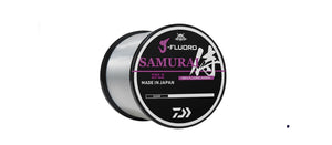 Daiwa J-Fluoro Samurai Fluorocarbon Line