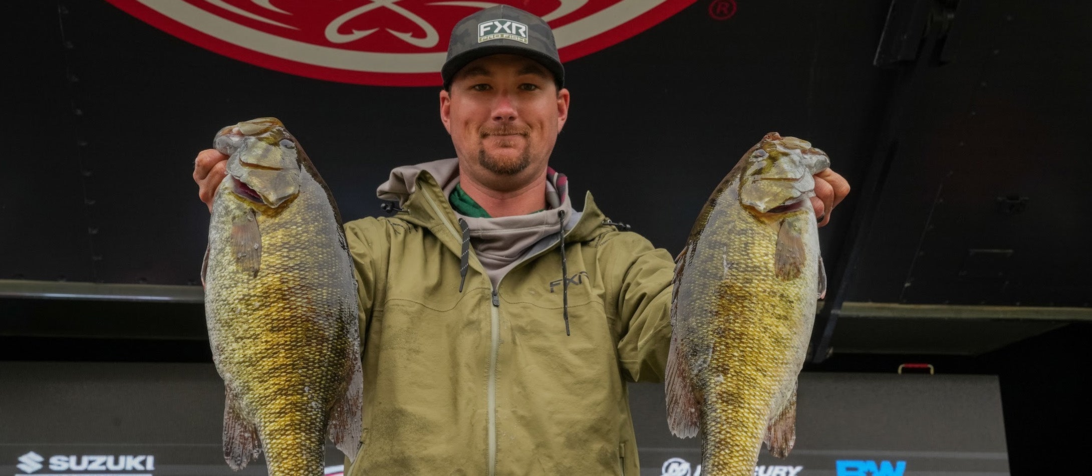 Red Hot Lawrence Moves Into Lead at Pickwick Lake