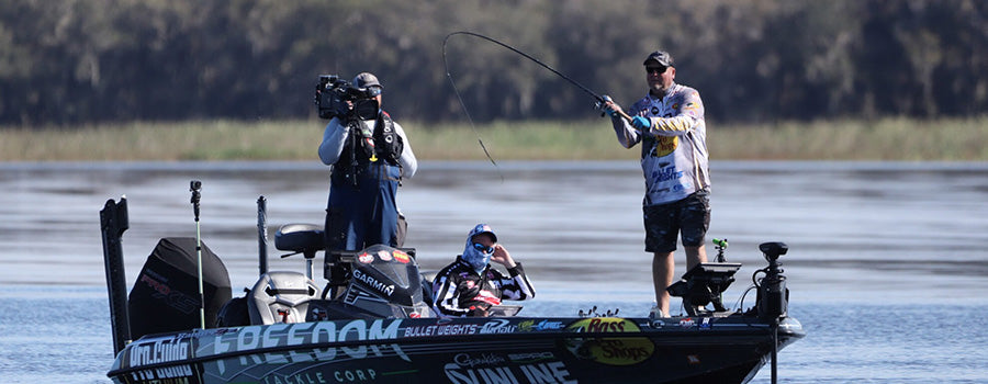 Lawyer Tops Group A Qualifying Round at Stage One on the Kissimmee Chain of Lakes