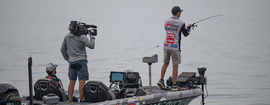 Jordan Lee Jumps to Early Lead at MLF Stage Six at Lake St. Clair