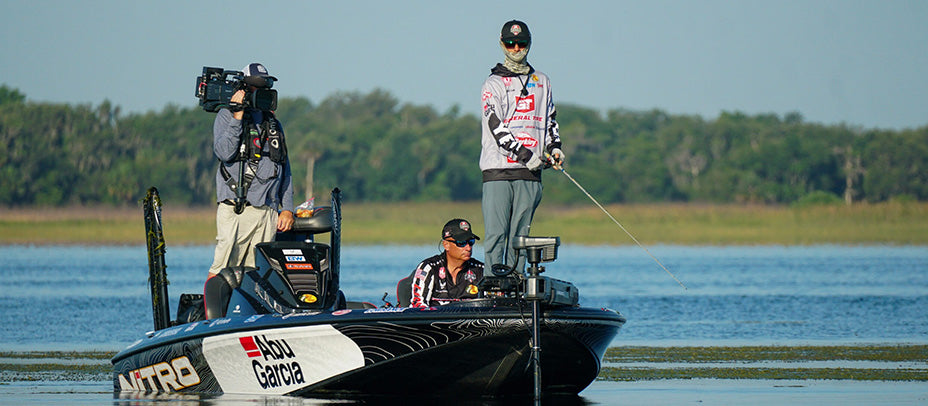 Lee Coasts to Qualifying Round Win, Rose Wins $10K Big Bass Award at MLF Heavy Hitters