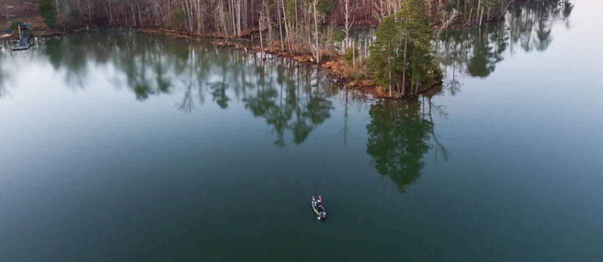 First stand-alone Bassmaster Kayak Series Championship set for Lake Murray