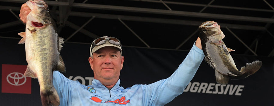Kennedy Will Carry Slim Lead Into Final Round Of Bassmaster Elite At Lake Okeechobee