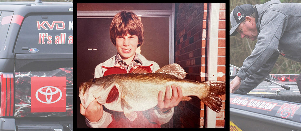 The Simple Joy of Fishing: Kevin VanDam’s Grassroots Gospel 