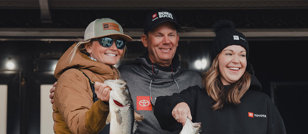 FISCHER LOOKING FORWARD TO FISHING, FELLOWSHIP AT TOYOTA OWNERS TOURNAMENT
