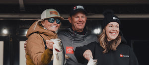 FISCHER LOOKING FORWARD TO FISHING, FELLOWSHIP AT TOYOTA OWNERS TOURNAMENT