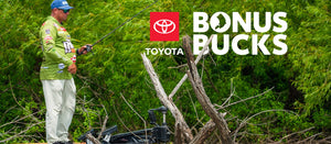 Bobby Lane, Flooded Bushes, and Toyota Bonus Bucks