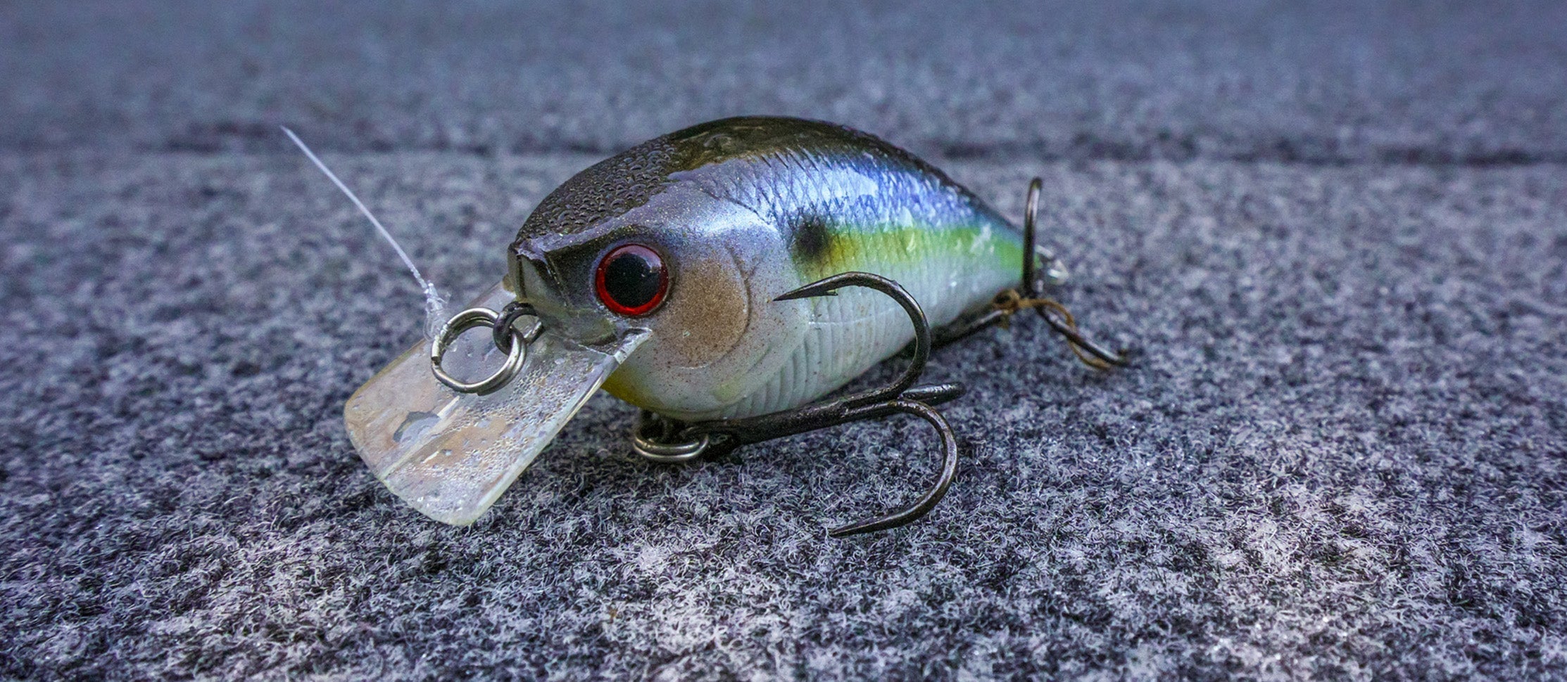 The Squarebill That Changed Bass Fishing Forever: LC 1.5