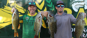 Sean Coffey Takes Day One Lead of 2025 WON Bass U.S. Open