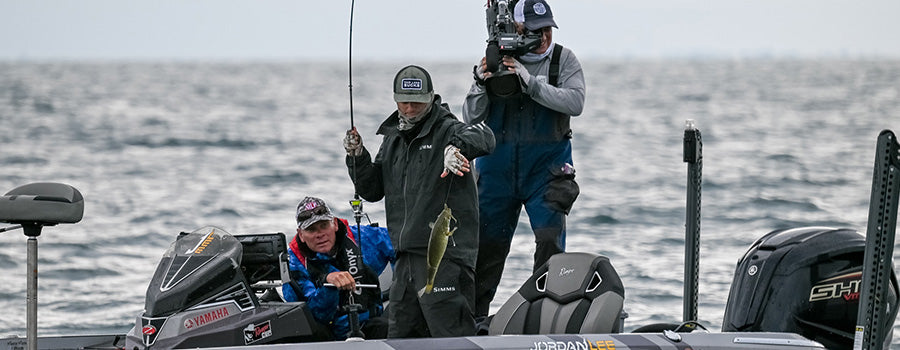 Jordan Lee Earns Group A Qualifying Round Win at MLF Stage Six at Lake St. Clair