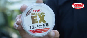 Why Nick Trusts Yo-Zuri Pro Carbon Fluorocarbon