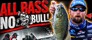 ALL BASS NO BULL with Justi Lucas!