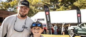 MORE THAN A TOURNAMENT: TYLER AND BOWEN PIGNATO MAKE MEMORIES AT TOYOTA OWNERS TOURNAMENT