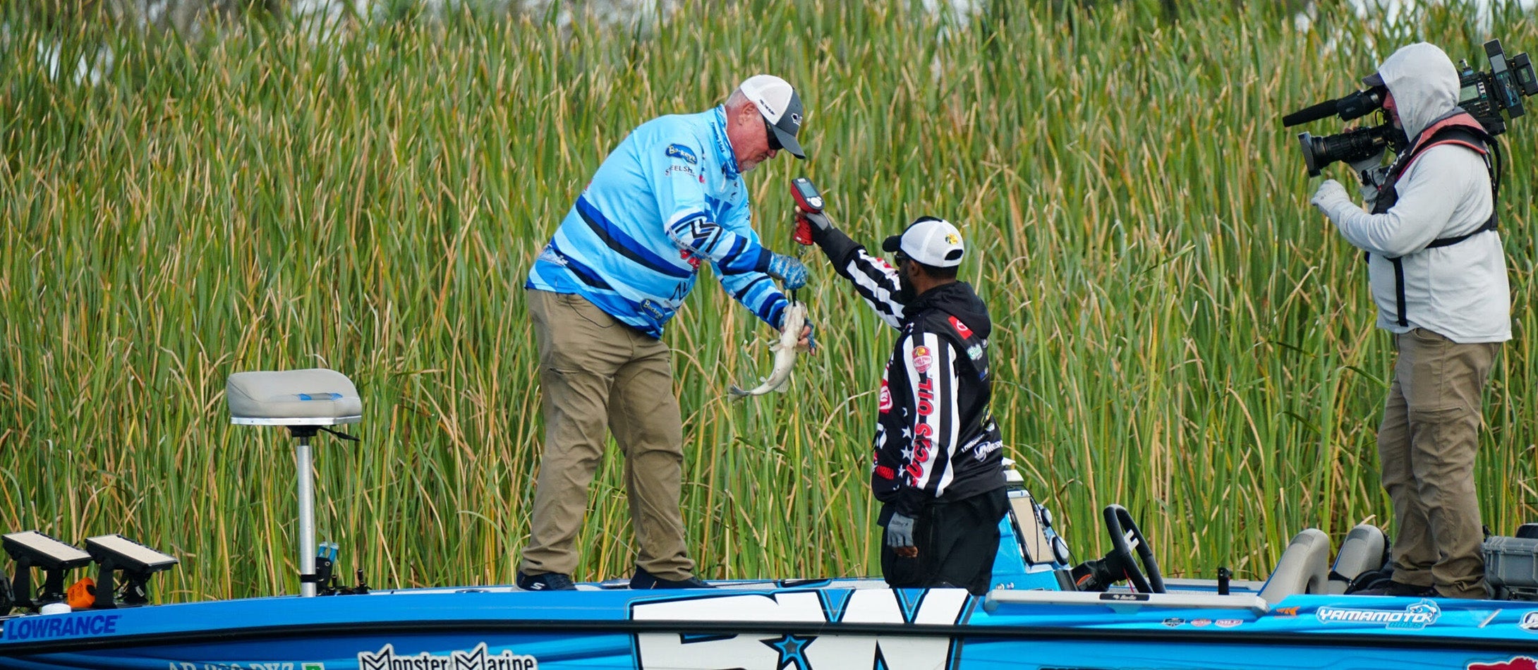 Davis Tops Knockout Round at MLF Bass Pro Tour Suzuki Marine Stage 2 at Harris Chain of Lakes