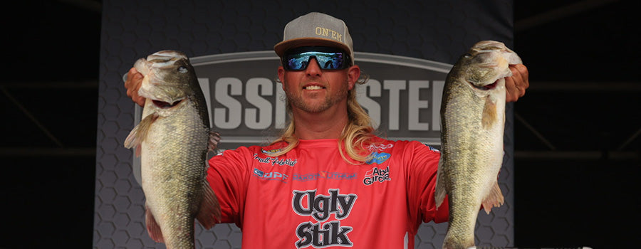 Robertson’s Postspawn Focus Delivers Opening-Round Lead At Bassmaster Elite Series Event On Santee Cooper Lakes