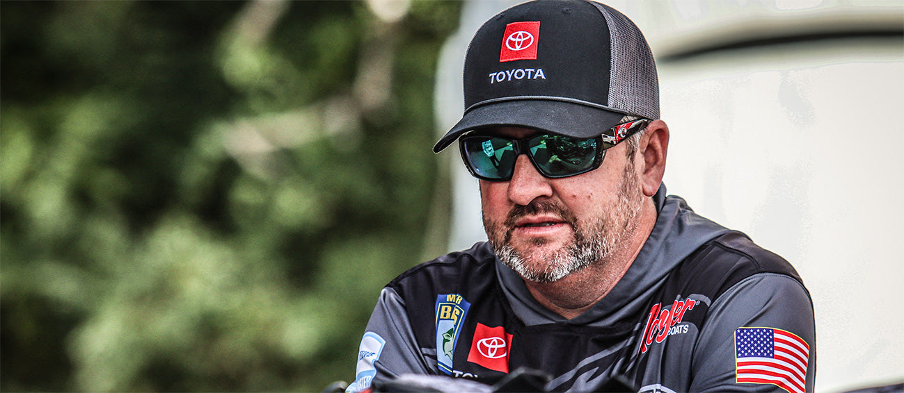 Matt Arey on Guntersville: The Soul of the Toyota Owners Event