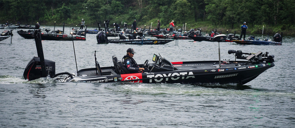 Matt Arey’s Balancing Act - Final Swing of Bassmaster Elite Season