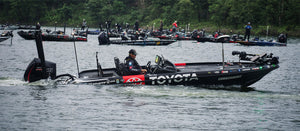 Matt Arey’s Balancing Act - Final Swing of Bassmaster Elite Season