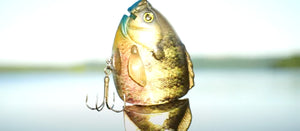 Fishing Bluegill Imitation Baits