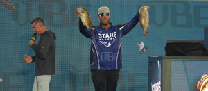 Matt Robertson Leads Opening Day of WBE’s “The Champions” With 20-Pound Limit