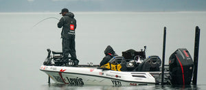 MDJ FACES TRICKY CONDITIONS ON WHITNEY AND WACO