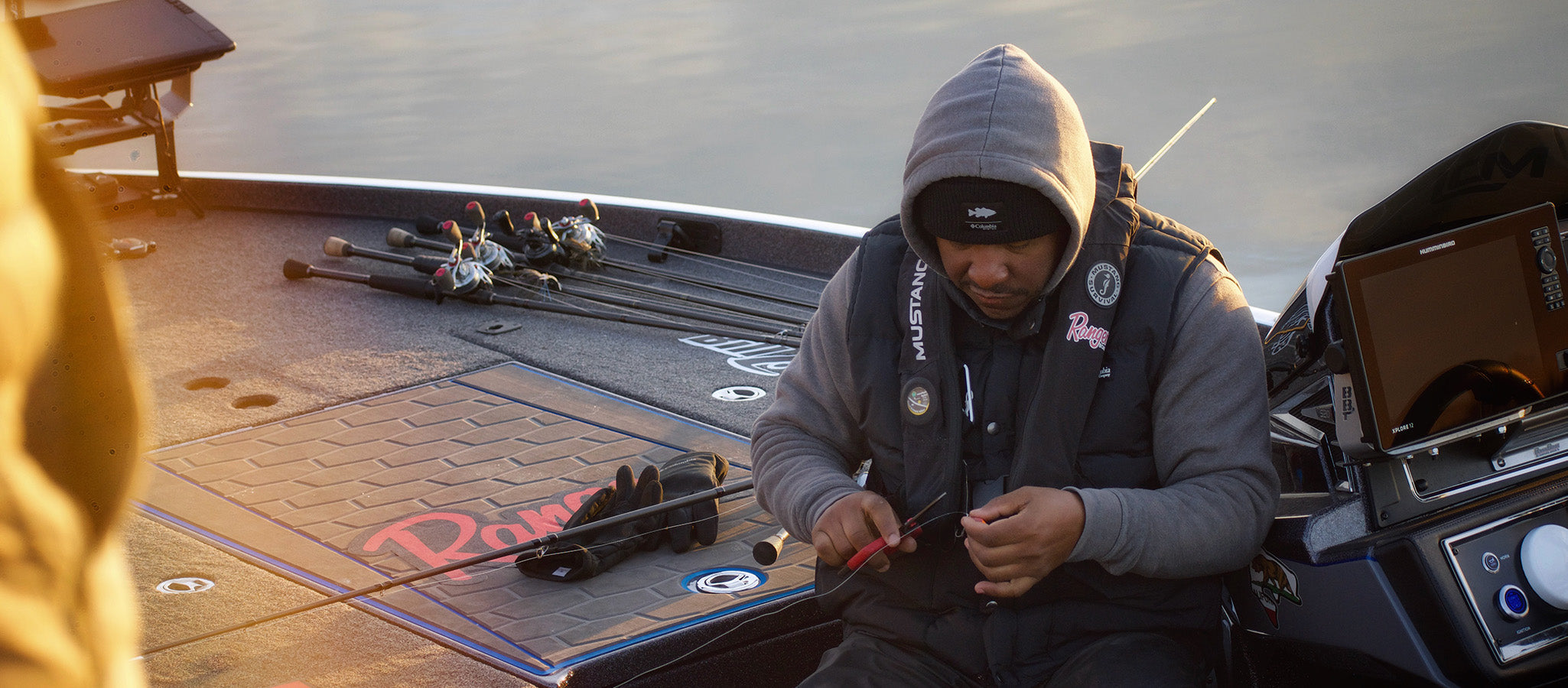 Hot Start Amidst Cold Conditions for Mark Daniels Jr.