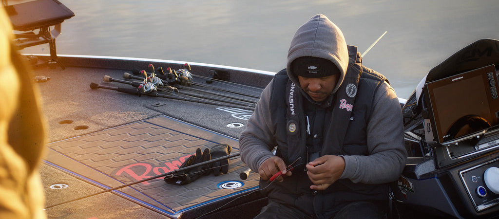 Hot Start Amidst Cold Conditions for Mark Daniels Jr.