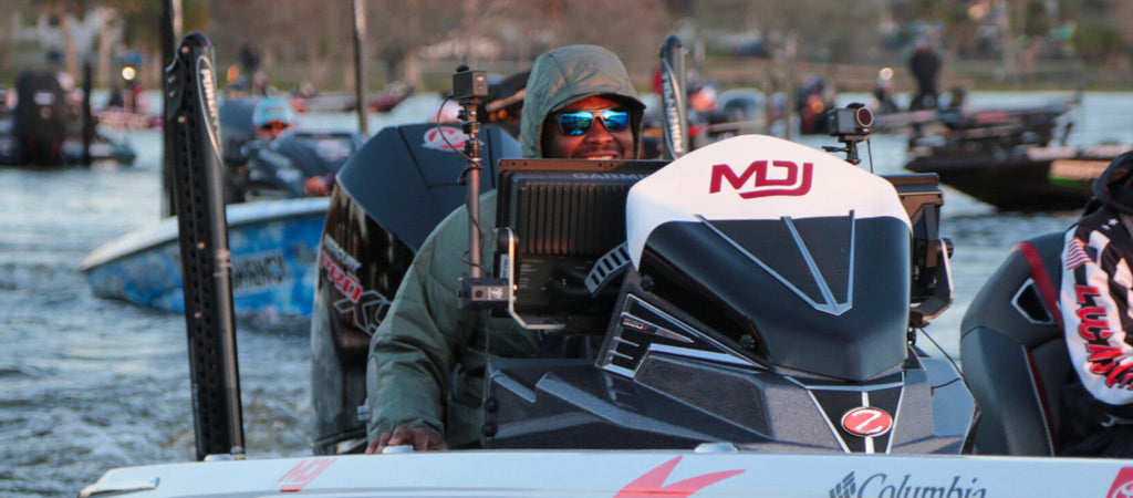 Cold Resolve on Guntersville: Mark Daniels Jr. Ready to Open 2026 MLF Season