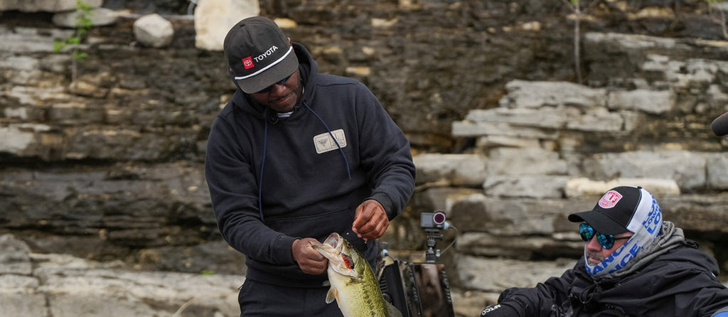 Mark Daniels Jr: Beaver Lake Breakdown