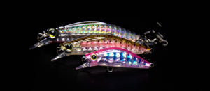 The 3DR-X Flat Heavy Minnow: A Hot New Hardbait Series For Each Phase Of Fall