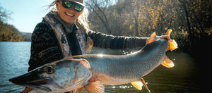 Off-Season Obsession: Muskie Pursuits with Kristine Fischer