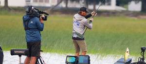 Tennessee’s Hatfield Paces Knockout Round at MLF Bass Pro Tour Toyota Stage 7 at Saginaw Bay