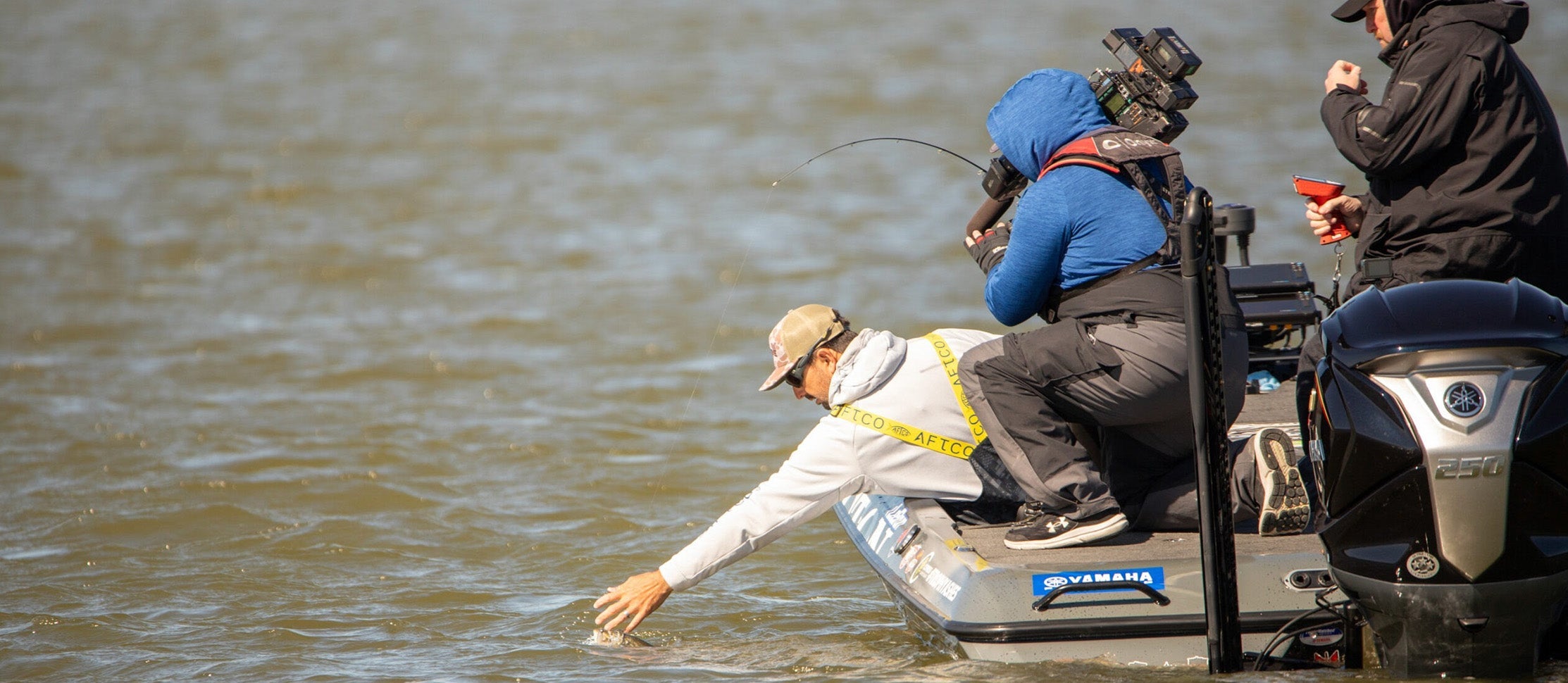 LeBrun Sets the Pace at MLF Bass Pro Tour Stage 1 Presented by Power-Pole at Lake Conroe