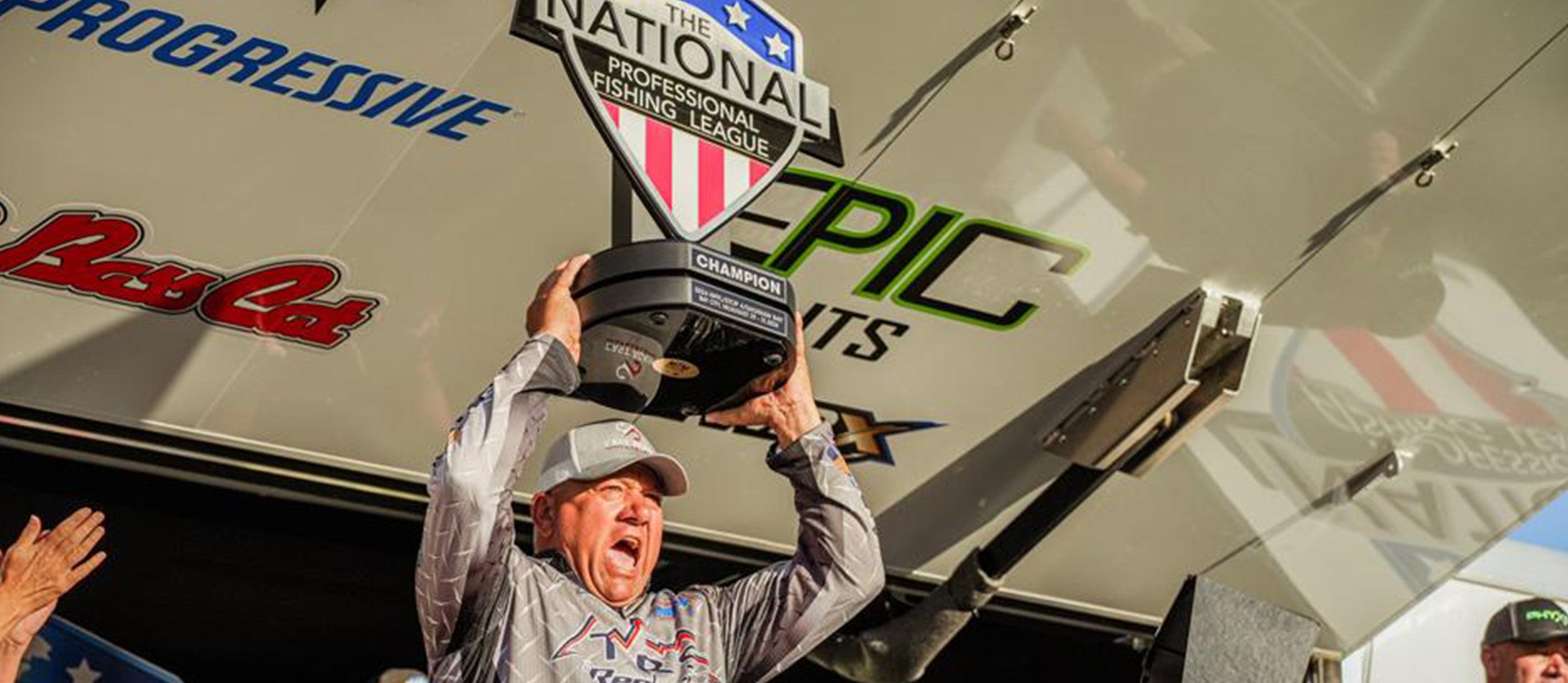 Adkins Clinches Second NPFL Win at Saginaw Bay