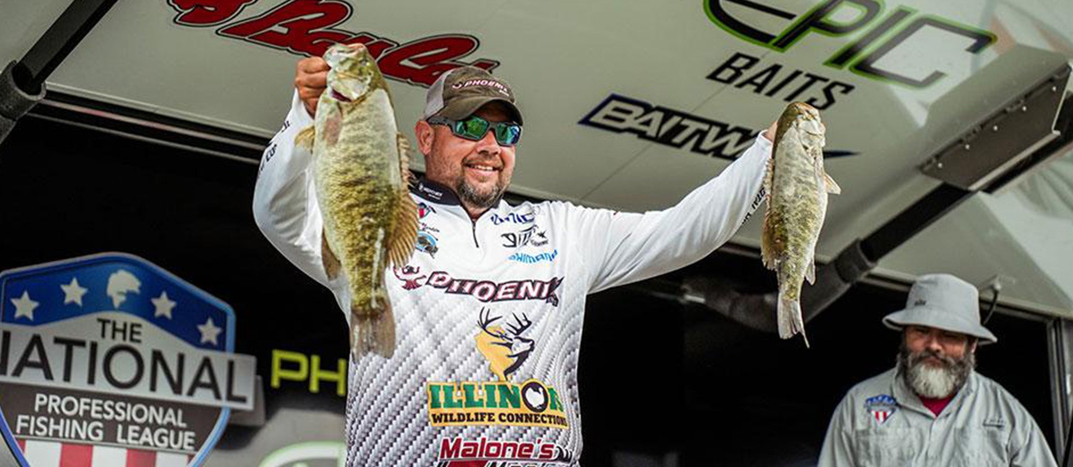 Kevin Martin Surges to the Top at Saginaw Bay