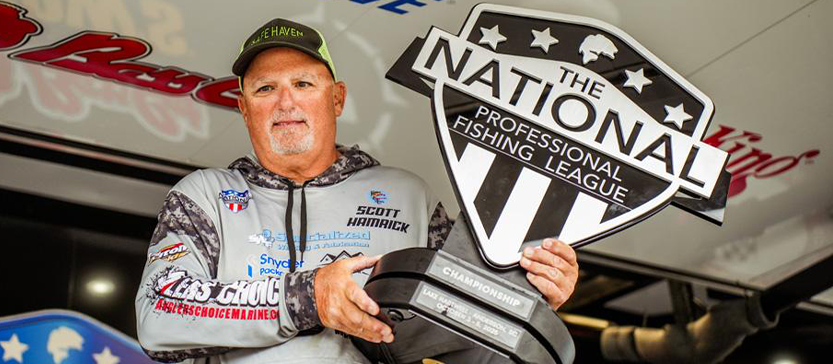 Hamrick Claims 2025 NPFL Championship