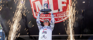 Carter Nutt cracks the code, he and twin brother Dylan go 1-2 on Douglas Lake